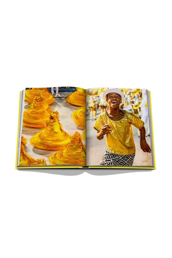 Kniha Assouline Rio De Janeiro Viva by Bruno Astuto, English 9781649804358