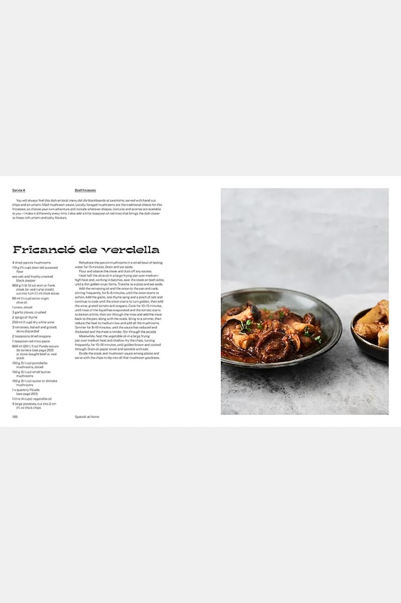 home & lifestyle książka Spanish at Home by Emma Warren, English SSB1063 multicolor