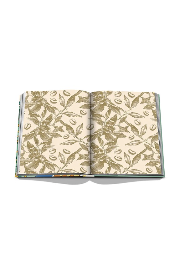 Assouline book Saudi Coffee: The Culture of Hospitality, English 9781649801722