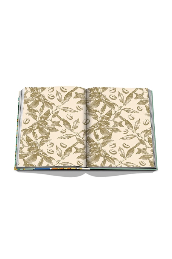 Assouline book Saudi Coffee: The Culture of Hospitality, English 9781649801722