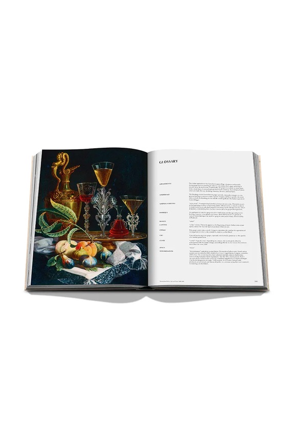 Kniha Assouline Wine & Travel Italy by Enrico Bernardo, English 9781649804181