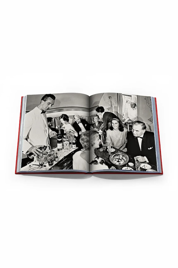 Kniha Assouline The Art of Flying by Josh Condon, English 9781614284611