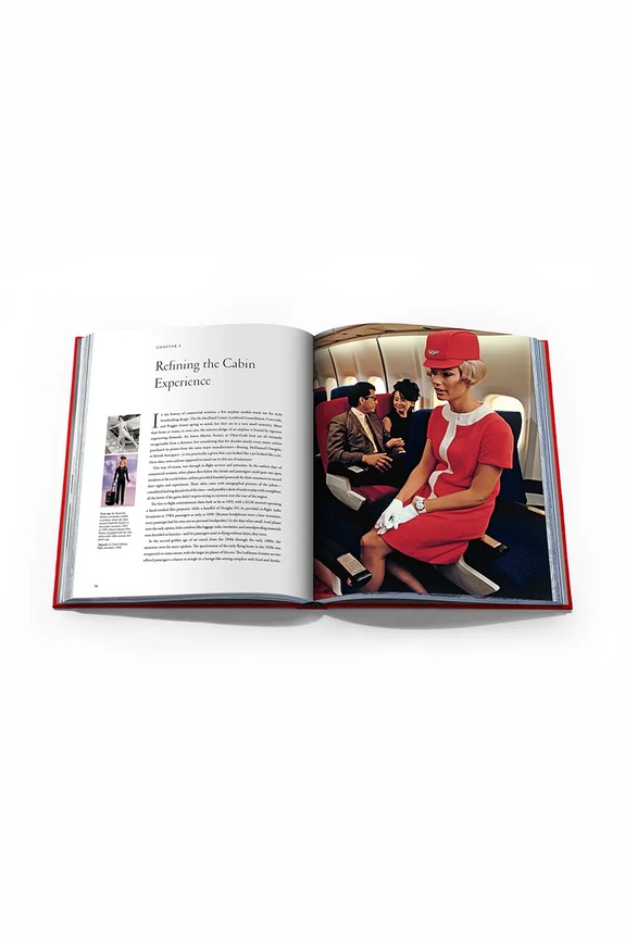 Kniha Assouline The Art of Flying by Josh Condon, English 9781614284611