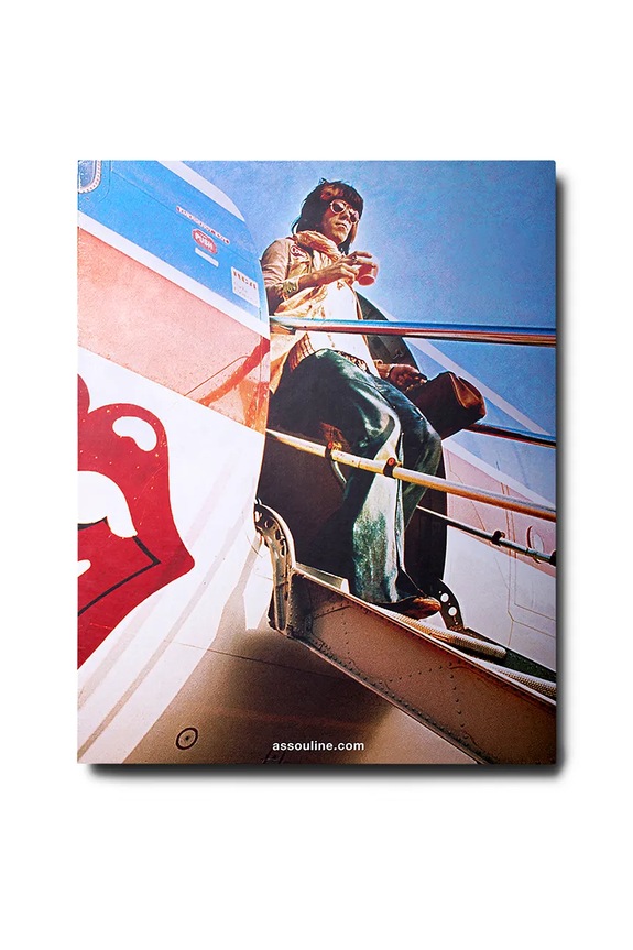 Kniha Assouline The Art of Flying by Josh Condon, English vícebarevná 9781614284611