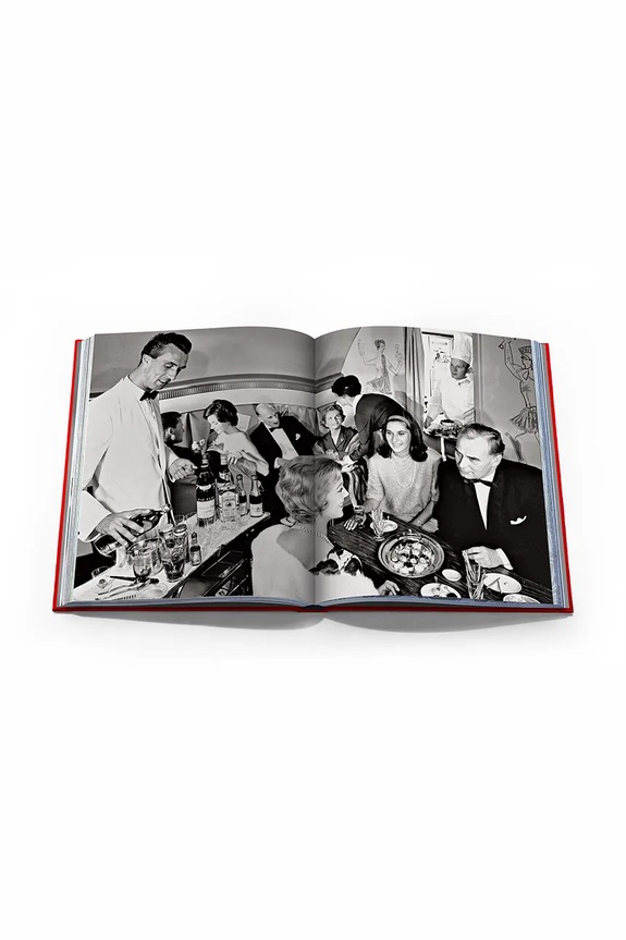 Kniha Assouline The Art of Flying by Josh Condon, English 9781614284611