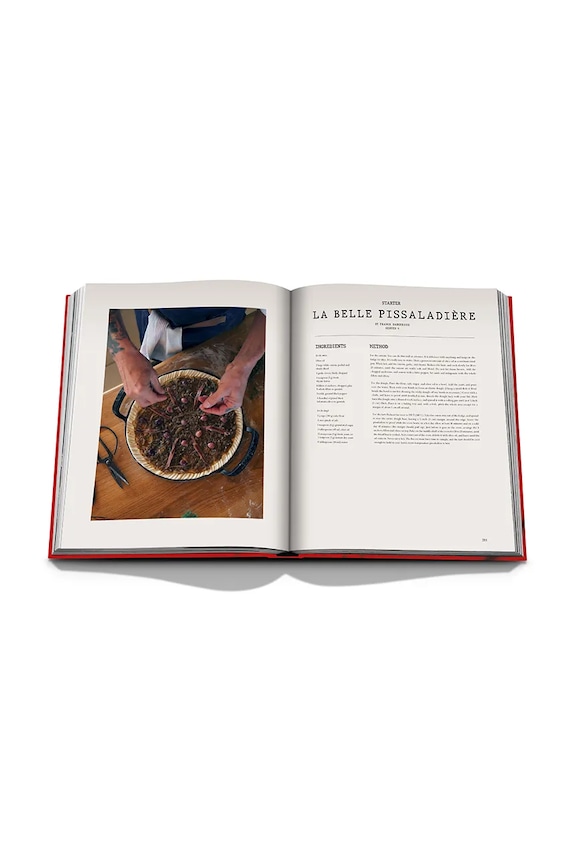 Assouline book Le Creuset by Brett Martin, English 9781649804464