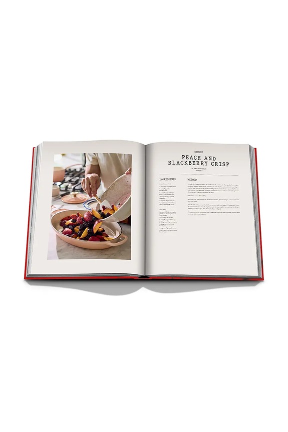 Assouline book Le Creuset by Brett Martin, English 9781649804464