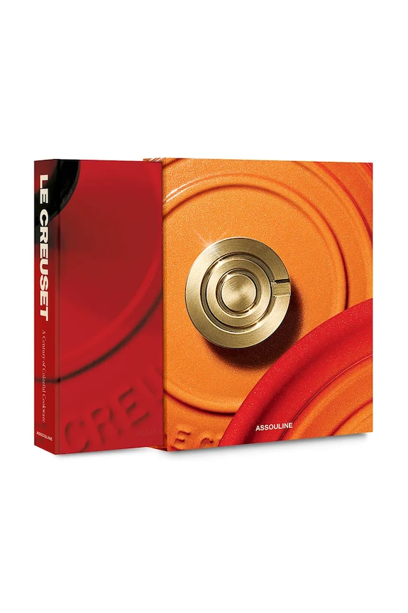 Accessories Assouline book Le Creuset by Brett Martin, English 9781649804464 multicolor