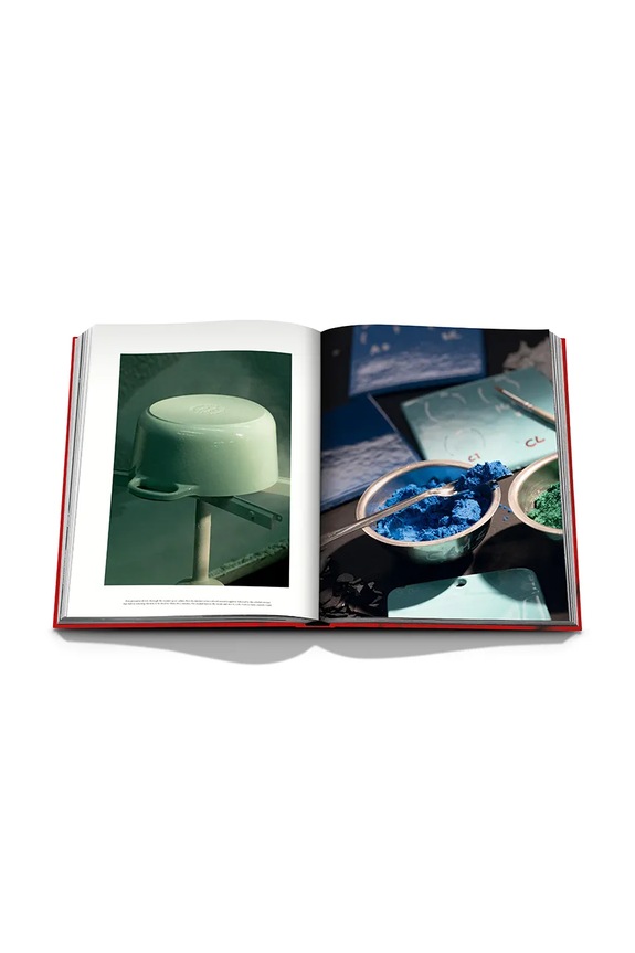 Assouline book Le Creuset by Brett Martin, English 9781649804464