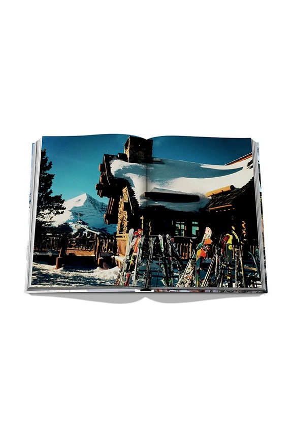 Assouline book Big Sky by Barbara Rowley, English 9781649802590