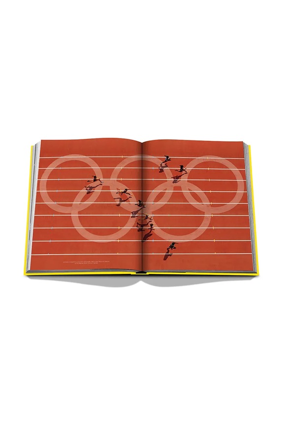 Assouline book Technogym: The Art of Wellness, English 9781649803030