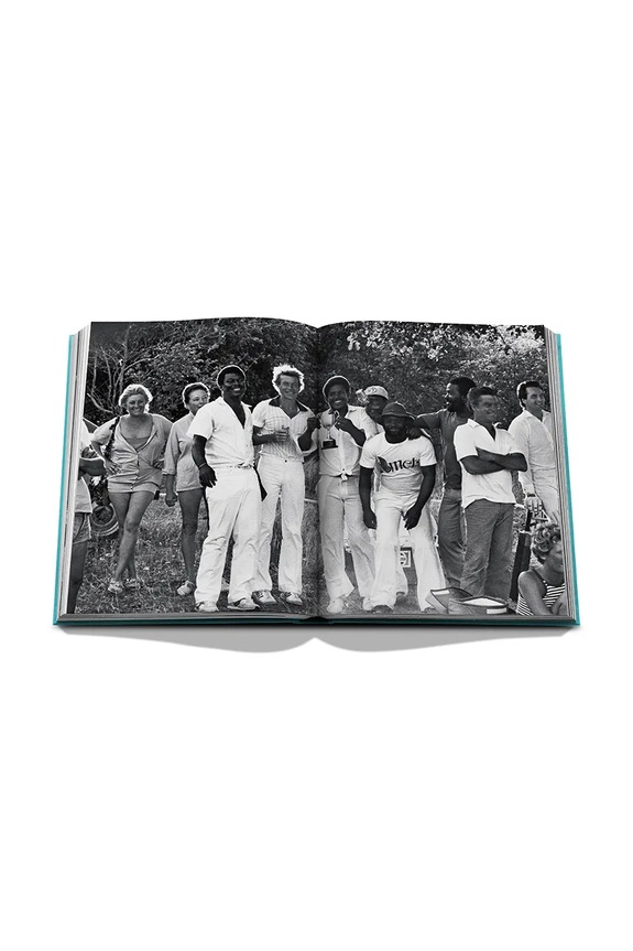 Книга Assouline Mustique Icon by Dylan Jones, English 9781649805225