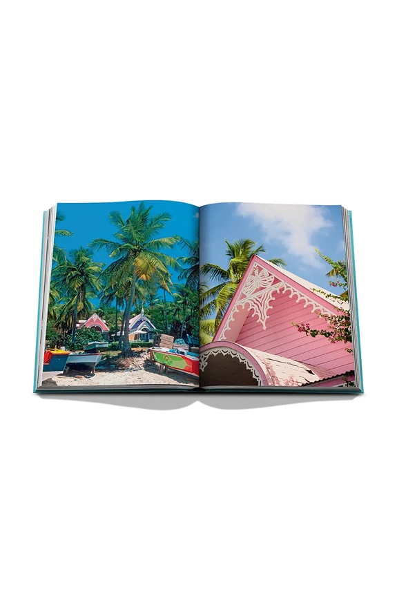 Книга Assouline Mustique Icon by Dylan Jones, English 9781649805225