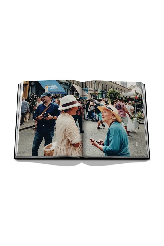Kniha Assouline London Chic by Charles Finch, English 9781649804990
