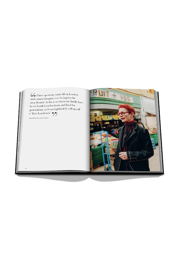 Kniha Assouline London Chic by Charles Finch, English 9781649804990