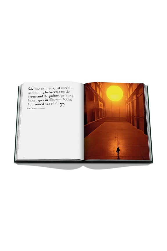 Assouline book Iceland Epic by Erika Owen, English 9781649804471