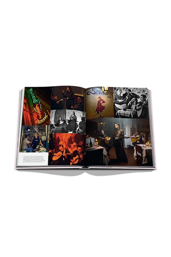 Kniha Assouline Lisboa Luz by Carlos Souza and Charlene Shorto, English 9781649801012