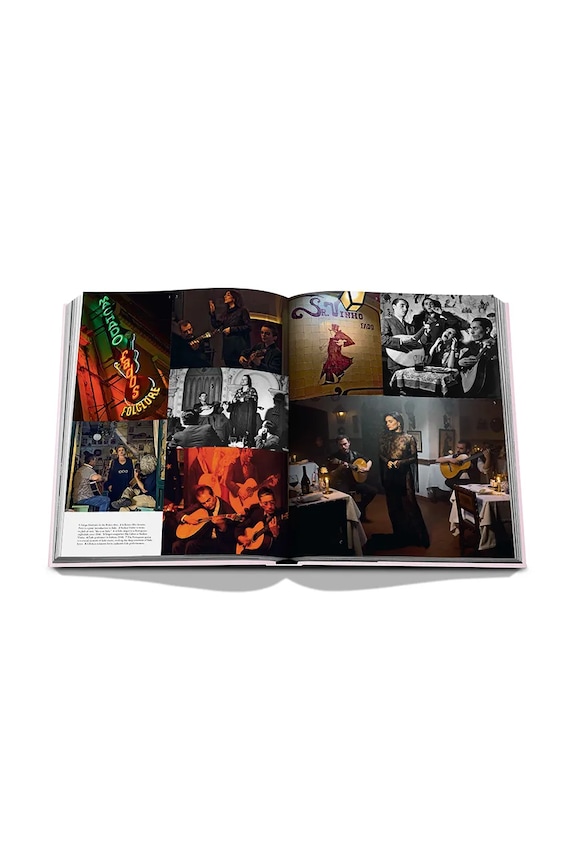 Assouline carte Lisboa Luz by Carlos Souza and Charlene Shorto, English 9781649801012
