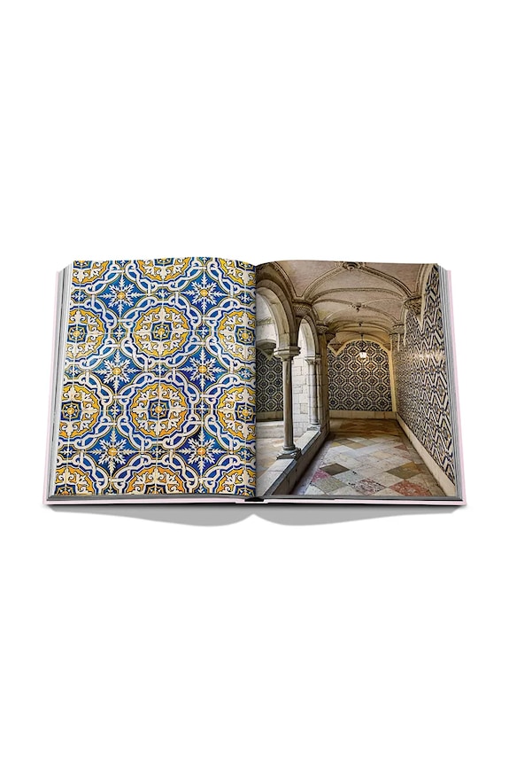 Assouline carte Lisboa Luz by Carlos Souza and Charlene Shorto, English multicolor 9781649801012