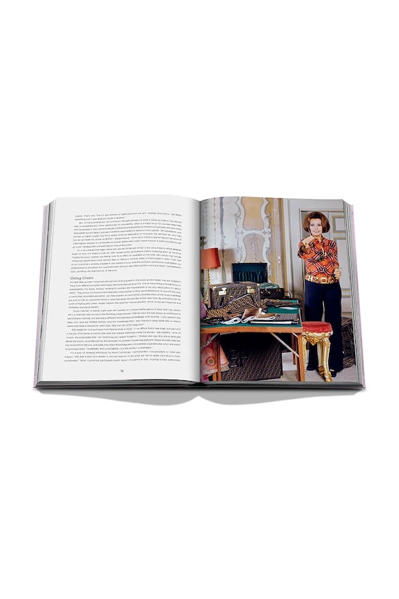 Assouline Fashionphile, The Book of Iconic Bags pisana 9781649804815