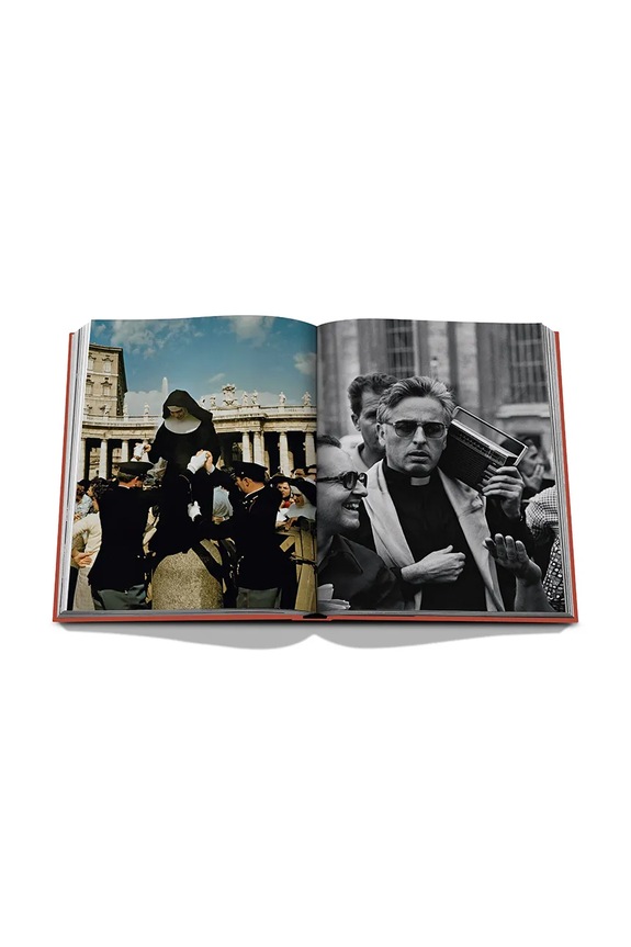 Kniha Assouline Roma Eterna by James Horncastle, English 9781649804525