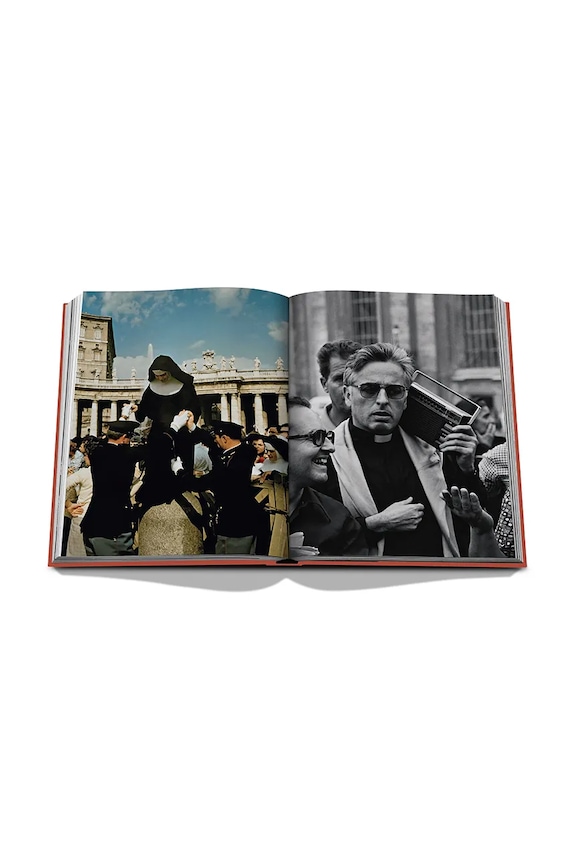 Kniha Assouline Roma Eterna by James Horncastle, English 9781649804525
