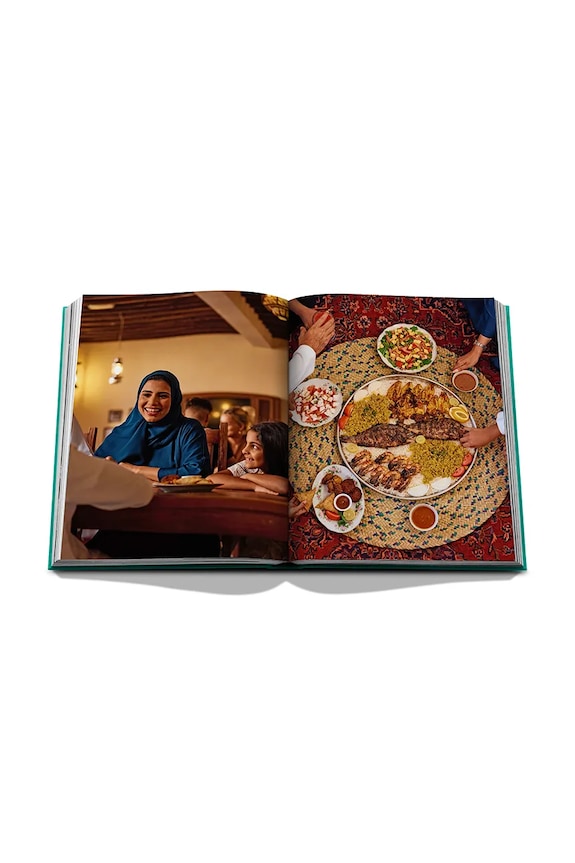 Kniha Assouline Abu Dhabi Bright, Myrna Ayad, English 9781649804440