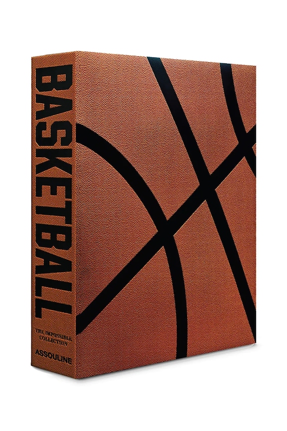 Assouline book Basketball: The Impossible Collection, Howard Beck, English multicolor 9781649804174