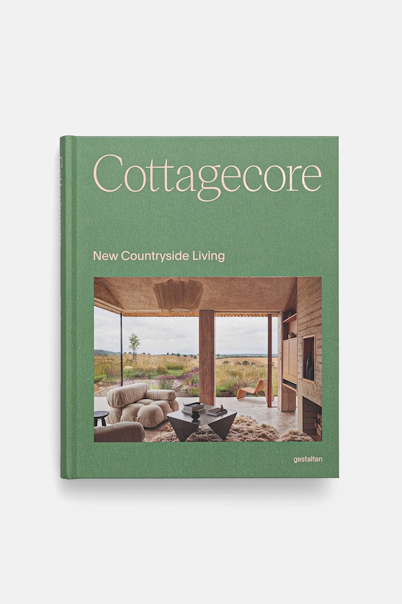 Album home & lifestyle Cottagecore, English vícebarevná GE1223.