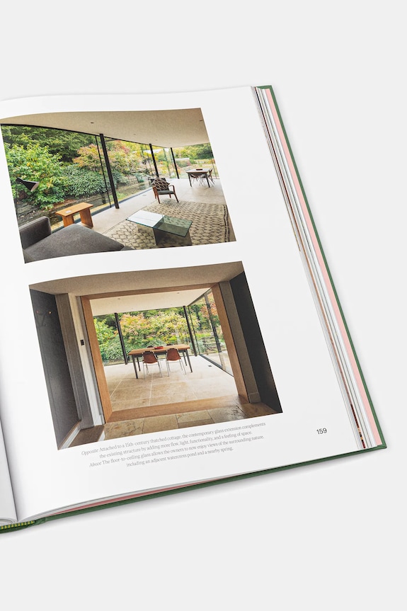 Doplňky Album home & lifestyle Cottagecore, English GE1223. vícebarevná