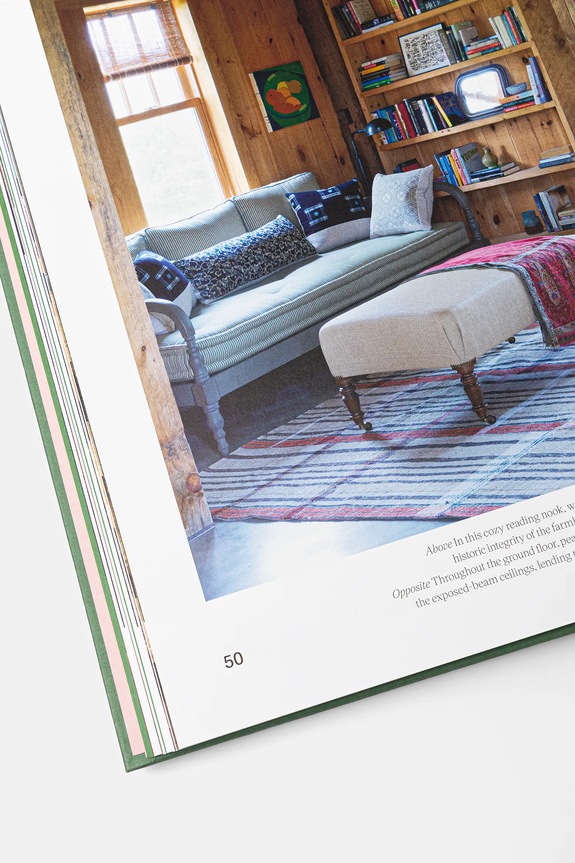 Album home & lifestyle Cottagecore, English vícebarevná GE1223.
