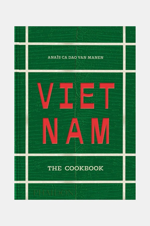 Kniha home & lifestyle Vietnam - The Cookbook, English vícebarevná PH1407