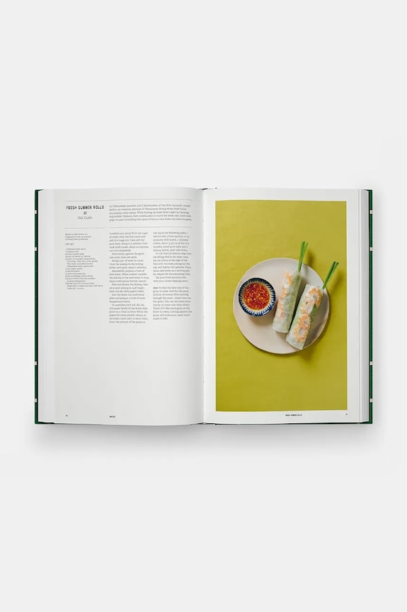 Kniha home & lifestyle Vietnam - The Cookbook, English PH1407