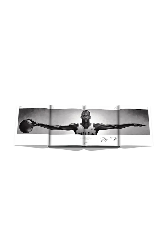 Assouline könyv Air Jordan (Classic) by Adam Bradley, English 9781649805263