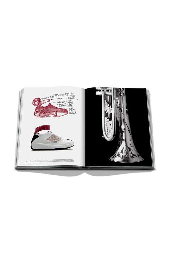 Assouline könyv Air Jordan (Classic) by Adam Bradley, English 9781649805263