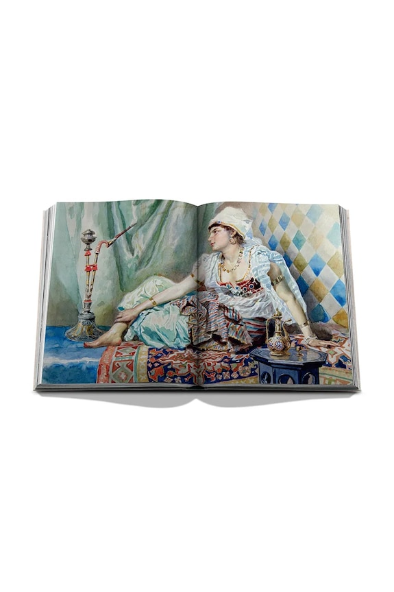 Assouline könyv Mystic Mist, The Rituals of Huqq, English többszínű 9781649805560
