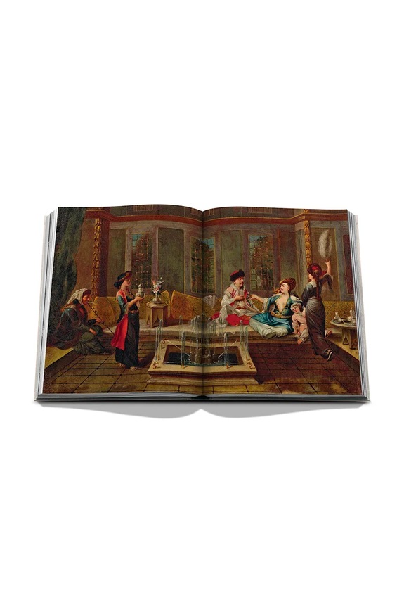 Assouline könyv Mystic Mist, The Rituals of Huqq, English 9781649805560