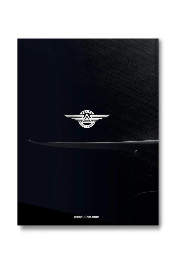 Decor Kniha Assouline Delta: 100 Years & Climbing by Mark Ellwood, English 9781649804792 viacfarebná