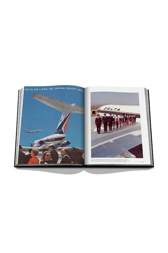 Kniha Assouline Delta: 100 Years & Climbing by Mark Ellwood, English 9781649804792