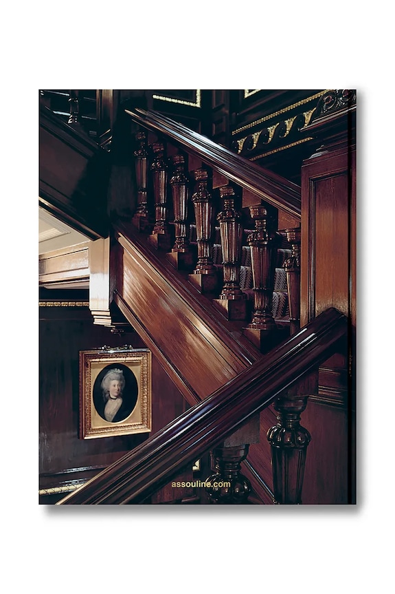 Decor Kniha Assouline The Connaught Hotel by Bill Prince, English 9781649803795 viacfarebná