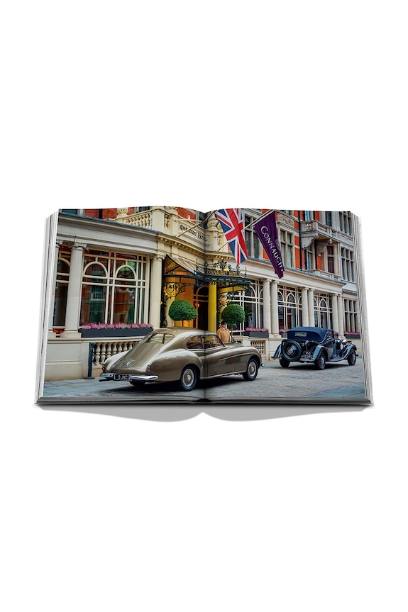 Kniha Assouline The Connaught Hotel by Bill Prince, English 9781649803795