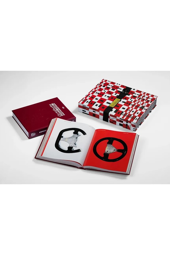 ERG Media knjiga fotografija Artifacts Motorsport Porsche šarena 9789083532028