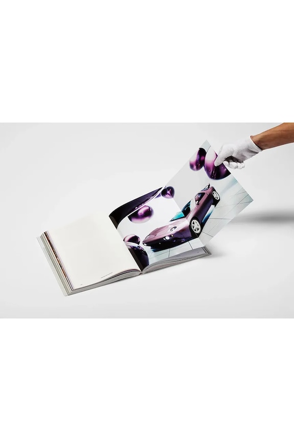 ERG Media knjiga fotografija Arsham Motorsport siva 9789083298160