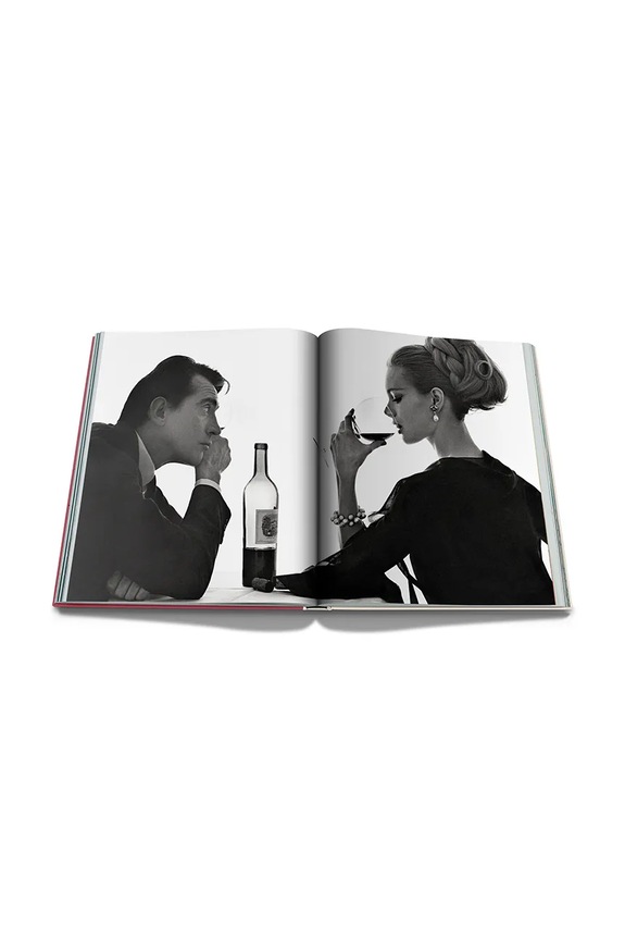 Assouline fotokniha The Impossible Collection of Wine, Enrico Bernardo 9781614284710