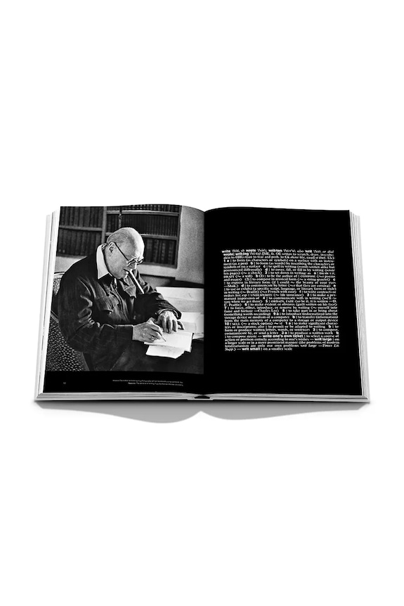 Assouline fotokniha Montblanc: Inspire Writing, Alexander Fury 9781614289296 viacfarebná