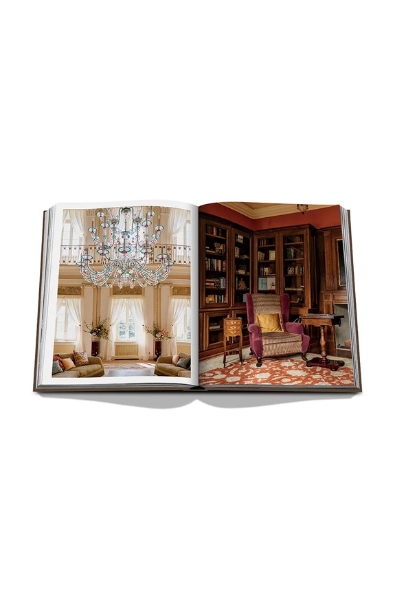 Assouline fotokniha Secret Stays, Pioneering host of the New Chic, Melinda Stevens 9781649803313 viacfarebná