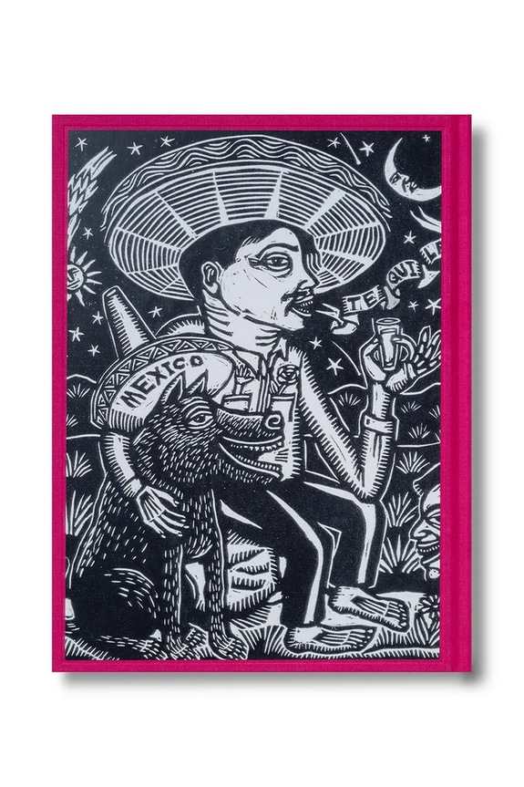 Decor Assouline fotokniha The Art of Tequila: Spirit of Mexico, Suleman Anaya 9781649805997 viacfarebná