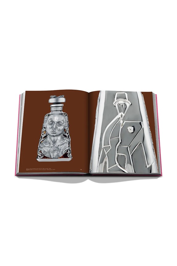 Assouline fotokniha The Art of Tequila: Spirit of Mexico, Suleman Anaya 9781649805997