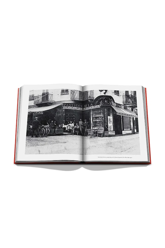 Assouline książka fotograficzna Nutella 9781649805072 multicolor