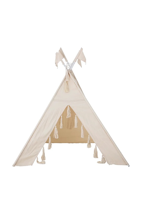 Šator za dječju sobu Bloomingville Fardin bež 82045904